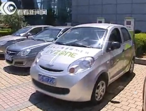 上海新能源汽车受欢迎 补贴政策出台尚待时日